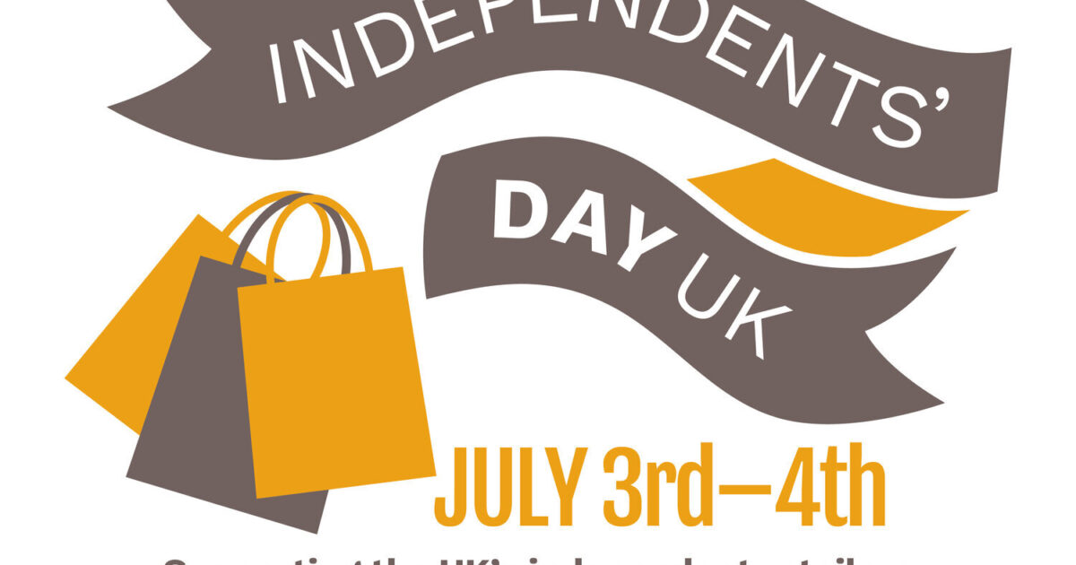 Independent Retailers UK; Promote Your Brand on UKIndieDay with…