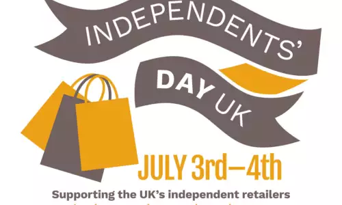 Independent Retailers UK: Promote Your Brand on #UKIndieDay with Printed Reusable Shopping Bags