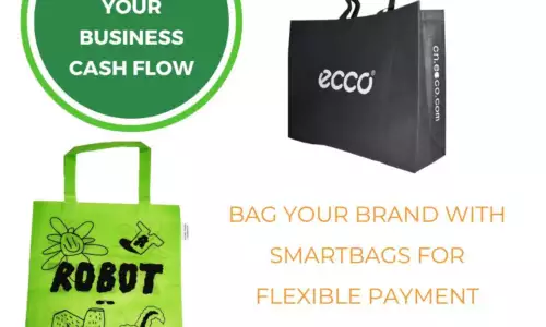 Bag Your Brand with Smartbags and Protect Your Cashflow