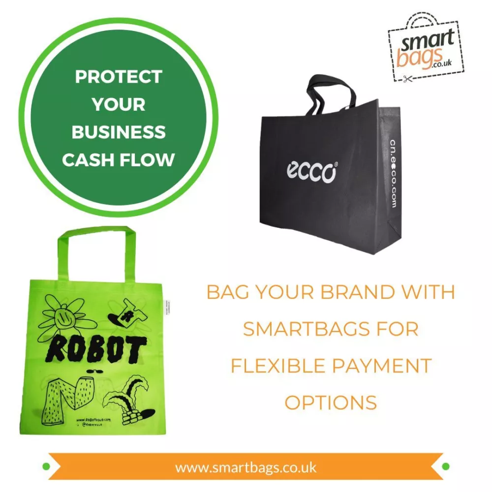 Bag Your Brand with Smartbags and Protect Your Cashflow