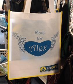 Ald Life Shopping & Event Tote