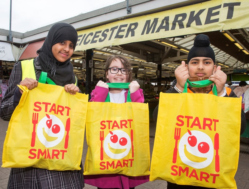 Start Smart Event Bags