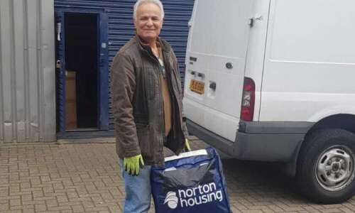 Supplying Reusable Bags for Life to Food Banks for Emergency Deliveries