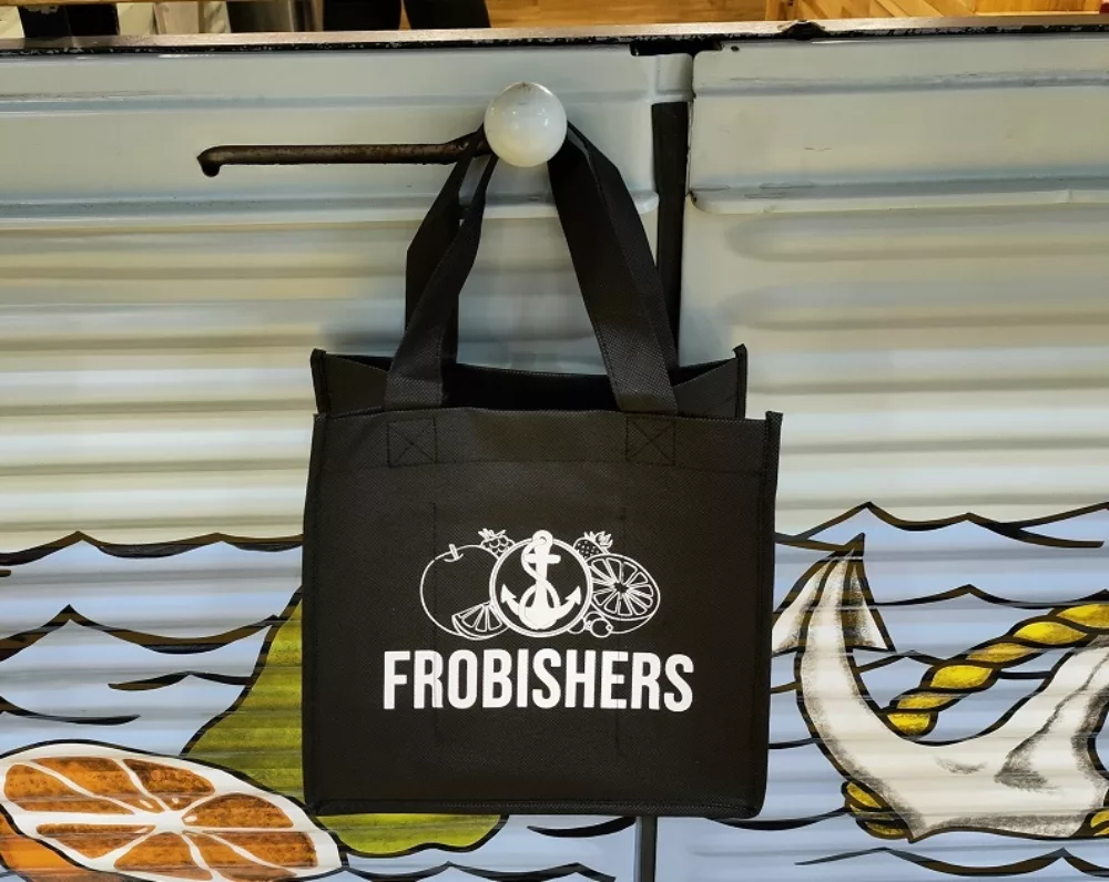 Frobishers Event Bag for BBC Good Food Show