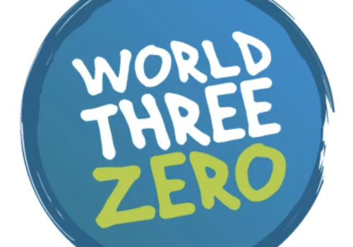 World Three Zero Select Smartbags Recycled Shopping Bag for the Community Eco-Bomb!