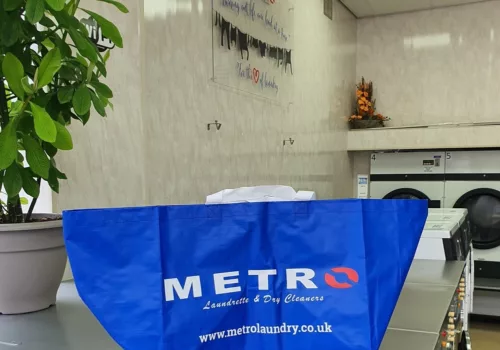 How Printed Laundry Bags Boost Customer Satisfaction and Brand Promotion for Metro Laundry