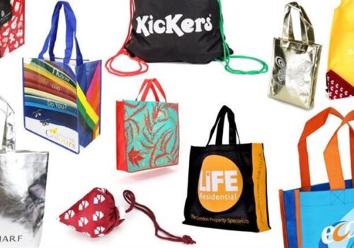 Creating Bags of Benefit for Online Retailers & Brands with Promotional Shopping Bags