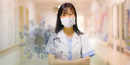 PPE, Healthcare & Virus Protection