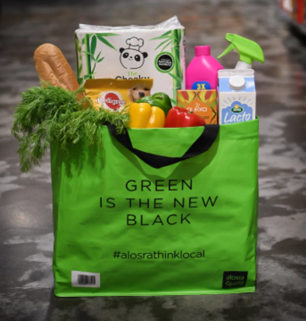 Get Ready for 10p Plastic Bag Charge - 21st May 2021