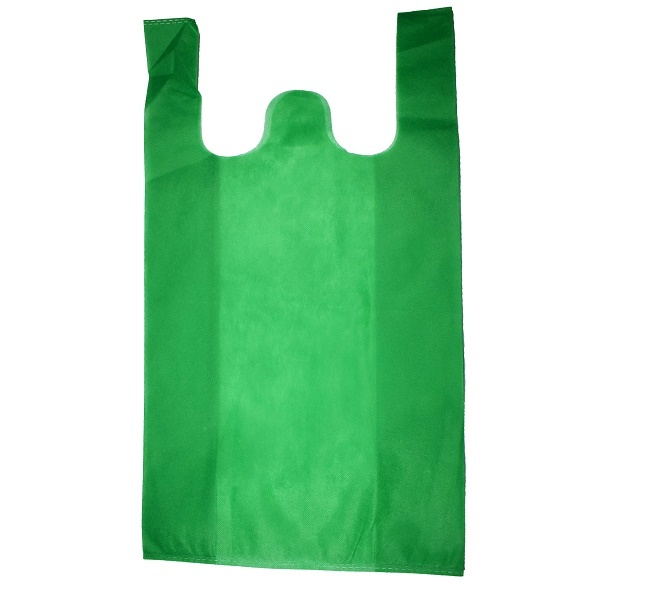 Vest Style Reusable Carrier Bag