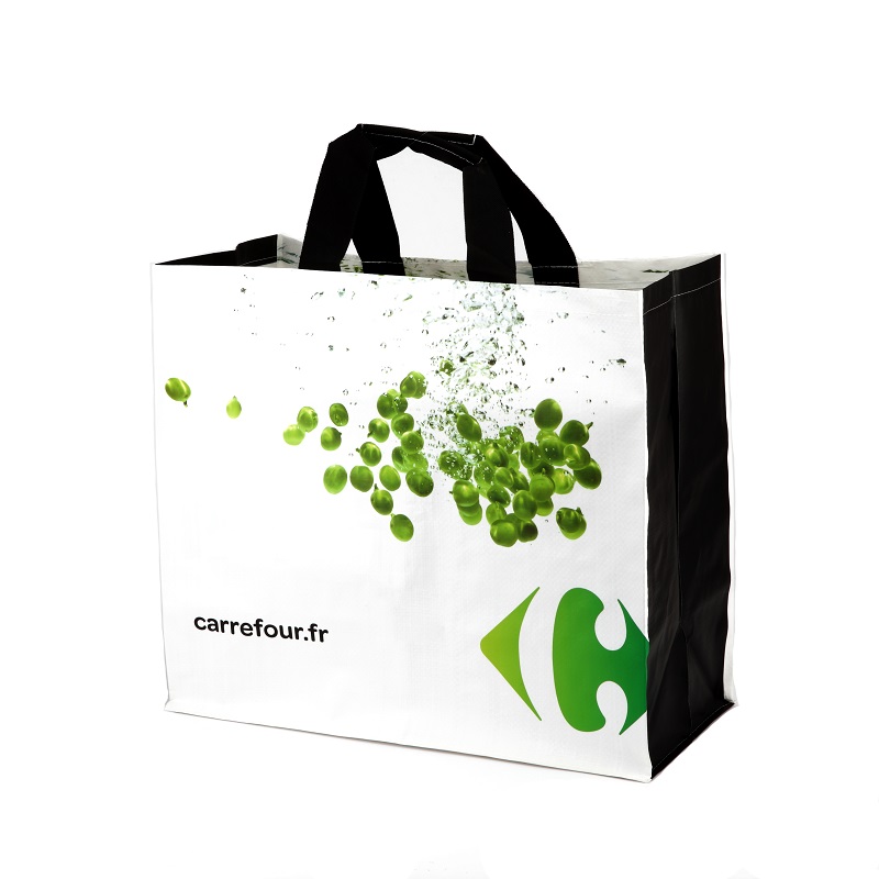 Eco Recycled Plastic Tote Bag