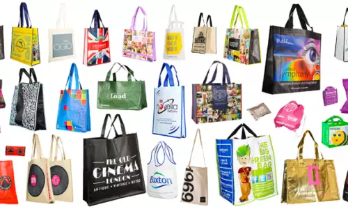 Choosing The Right Fabric for a Promotional Bag for Life