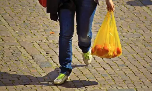 10p Bag Charge To Be Extended to Small Retailers in England