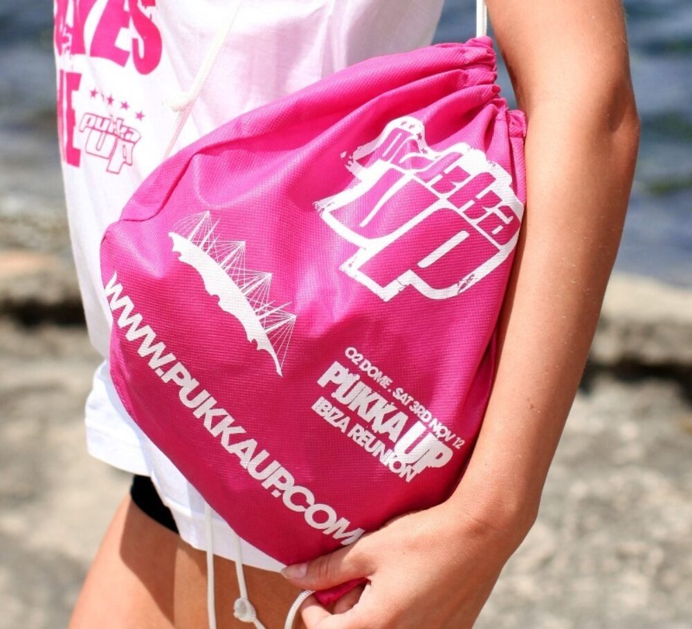 Increase Brand Awareness - Bag Your Brand for Summer