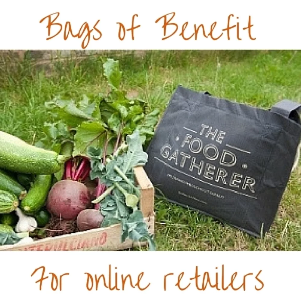 Creating Bags of Benefit for Online Retailers & Brands with Promotional Shopping Bags