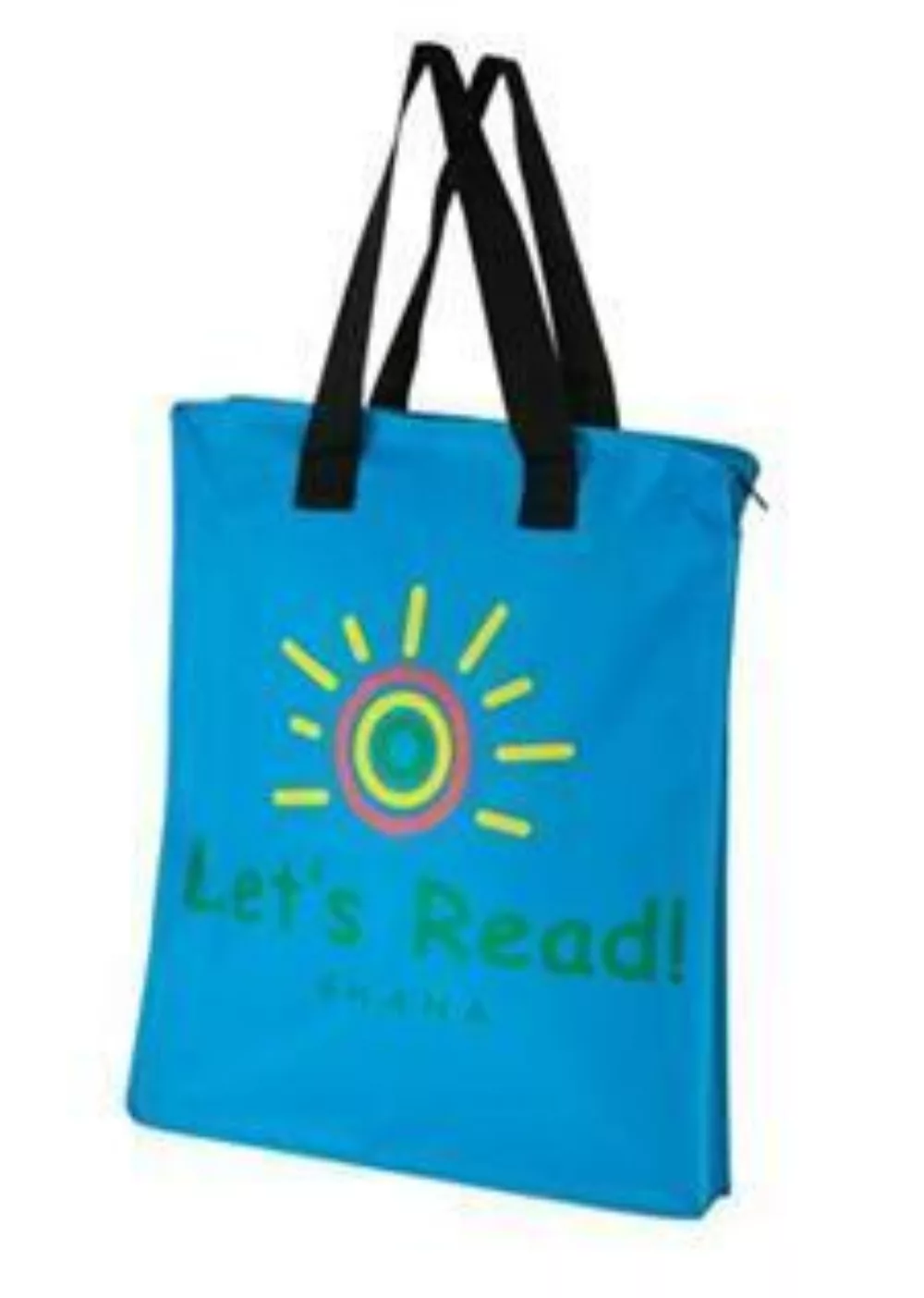 The Perfect Reusable Bag for Let's Read