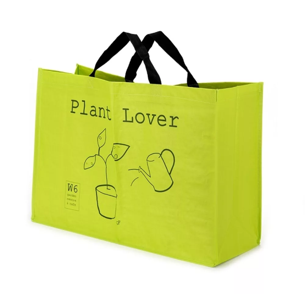 Plant Lover - Reusable Shopping Bag