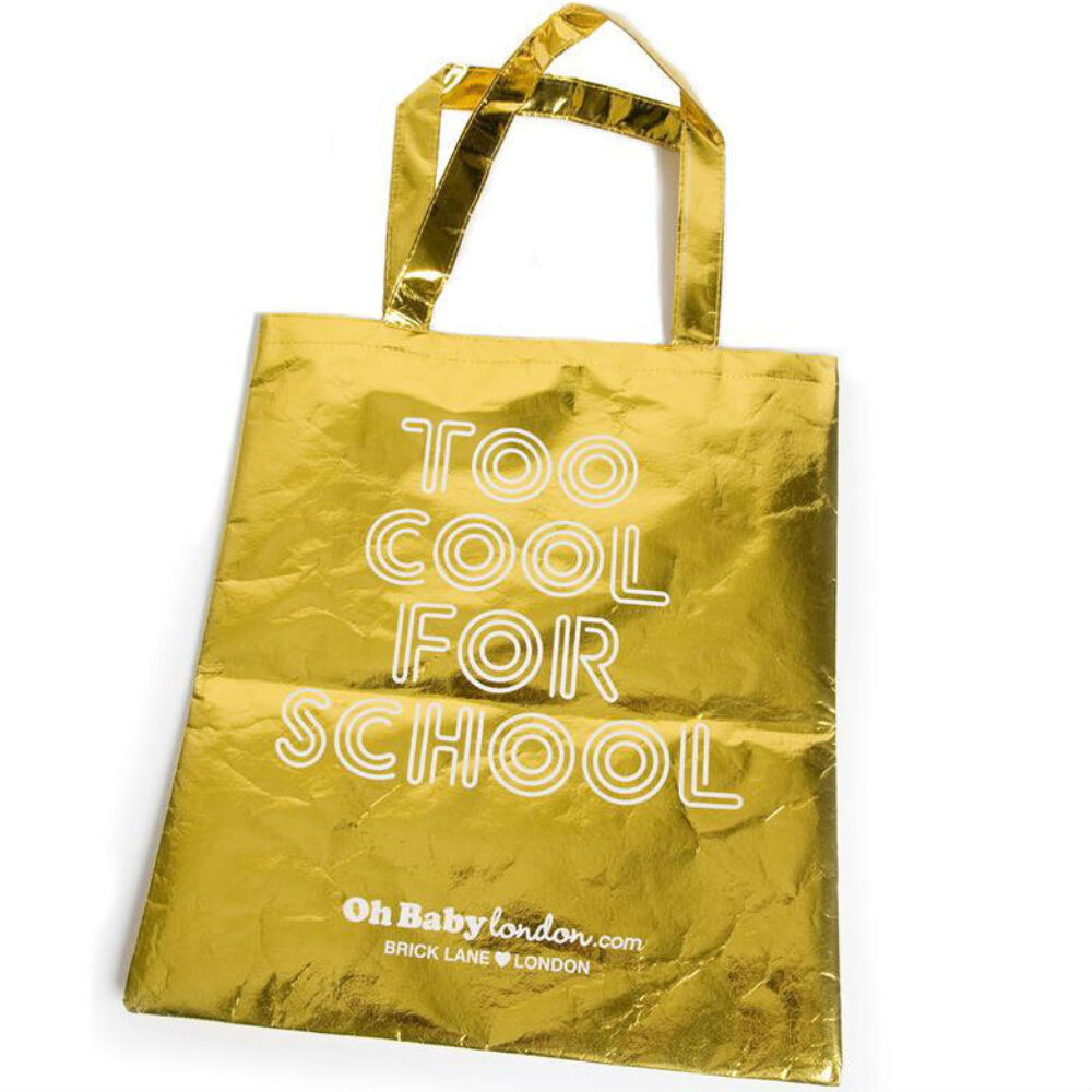 Bag Yourself Gold in the Fashion Stakes