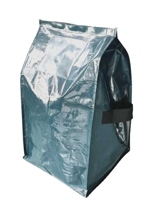 Medium Kerbside Recycling Bag with Weighted base (Laminated) *NEW*