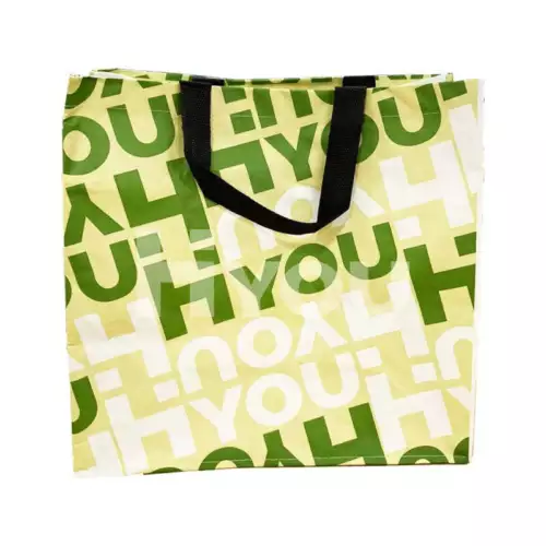 HIYO Landscape Shopping Bag (Laminated)