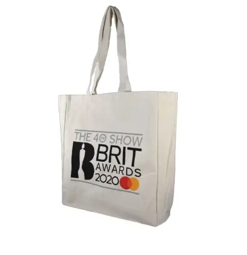 Stock 10oz Canvas Tote Bag