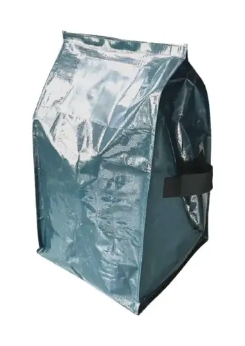 Medium Kerbside Recycling Bag with Weighted base (Laminated) *NEW*