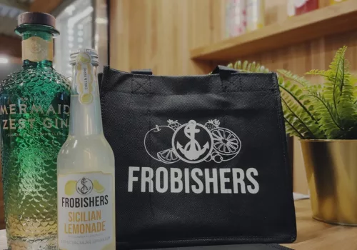 Frobishers Use Smartbags to Steal the BBC Good Food Show