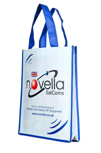 A4 Promotional Tote Bag (Laminated)