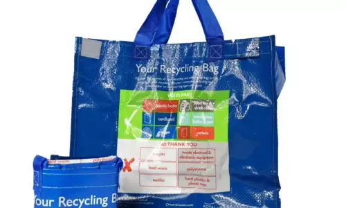 Recycle Week 2023 - Raise Awareness with a Custom Recycling Bag