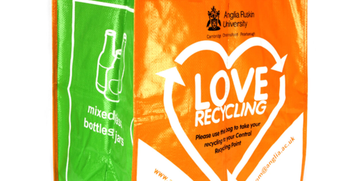 CustomPrinted Reusable Recycling Bags for Councils Blog