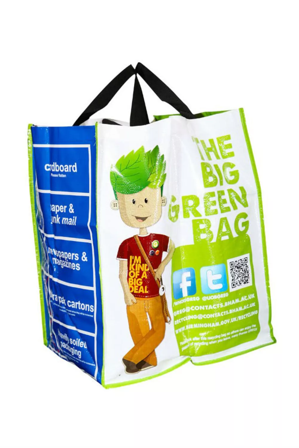 How Printed Logo Bags can be used in Schools, Universities & Colleges
