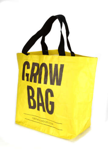 Large IKEA Style Bag (Laminated)