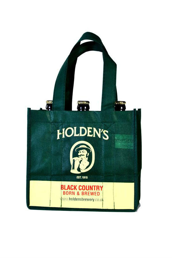4 Bottle Beer Bag