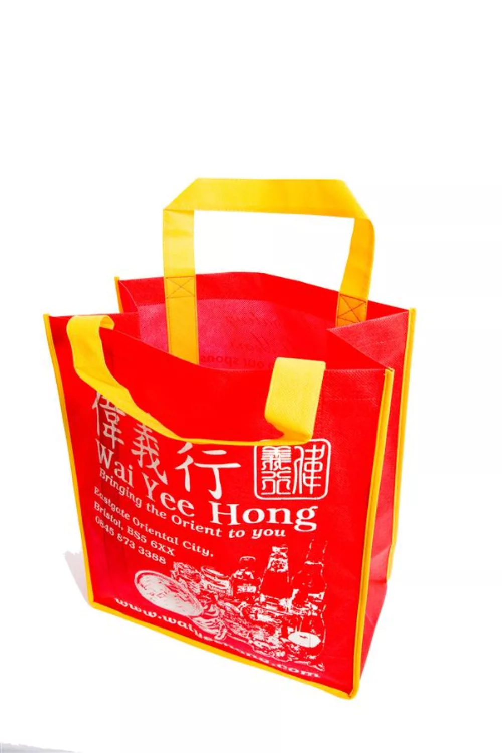 Ditch Single Use Plastic & Bag Your Brand The Indie Supermarket's Guide to Printed Shopping Bags