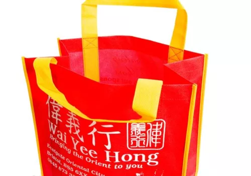 Reusable Food Delivery Bags for Takeaways & Delivery Services