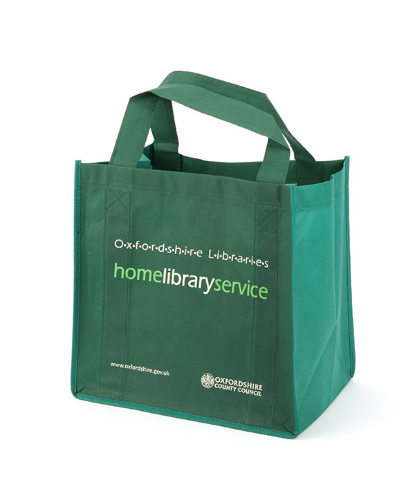 Square Heavy Duty Bag Bags for Life Wholesale Custom… Smartbags