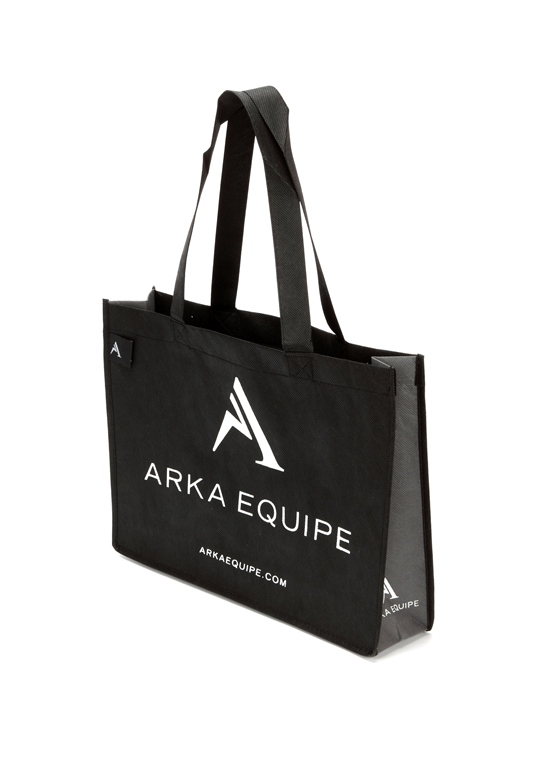 A3 Landscape Tote Bag with 10cm Gussets