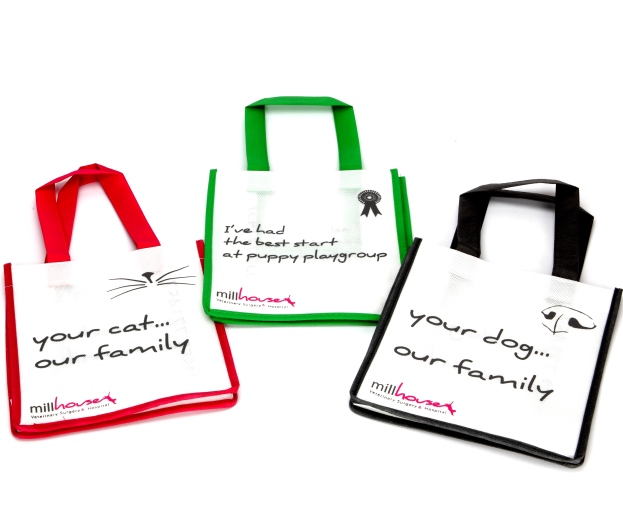 extra small tote bags