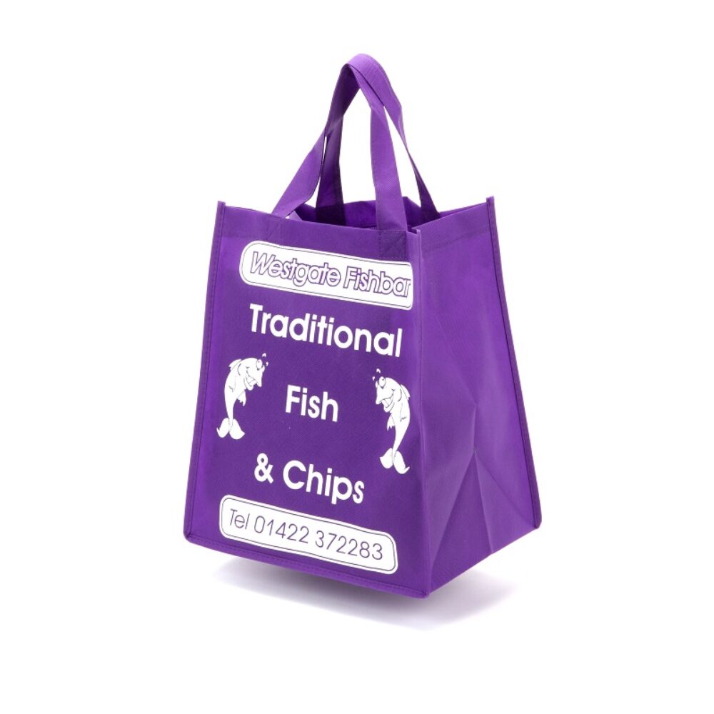 Eco-Friendly Food Delivery Bags for Takeaways & Delivery Services