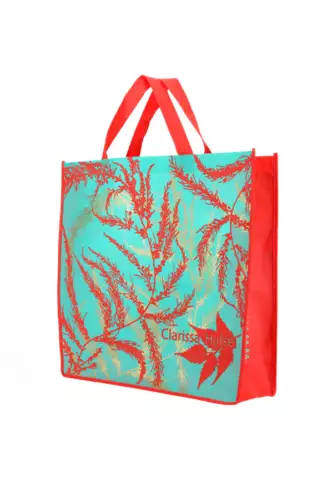 Tote Bag with 14cm gusset
