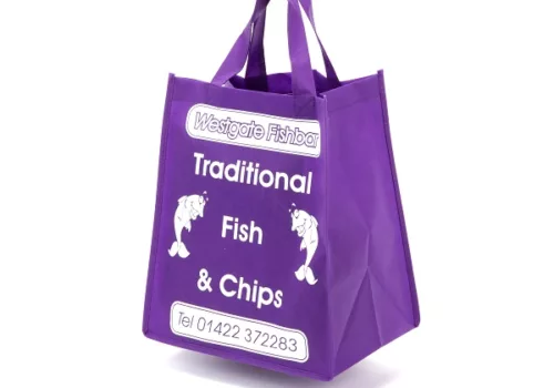 Food, Drink & Delivery Bags