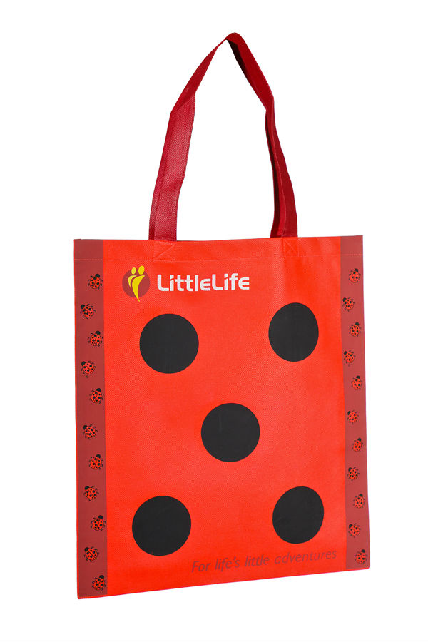 Large Reusable Tote Bag (no gusset)