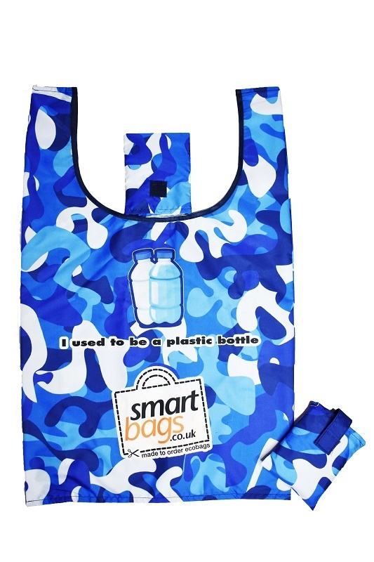 rPET Vest Style Bag with Digital Print