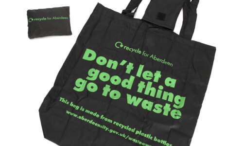 rPET Recycled Eco Bag - Custom Printed